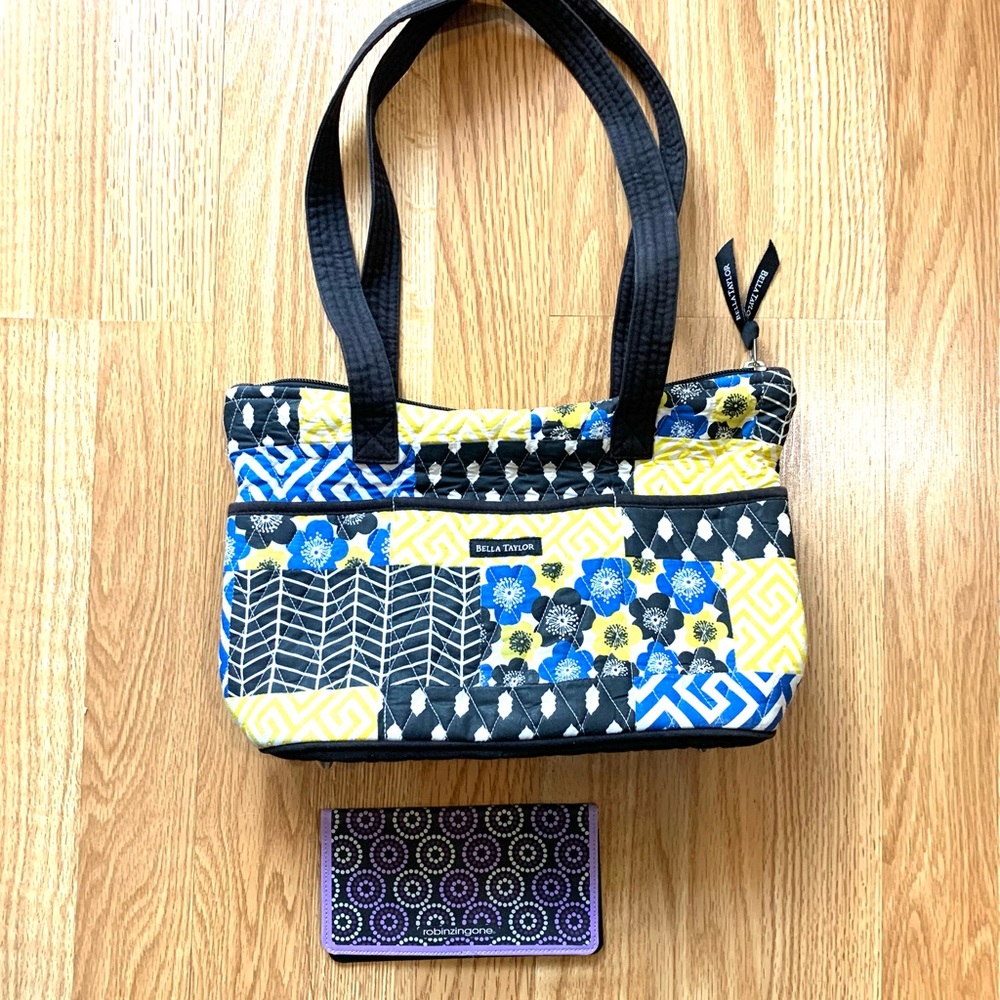 Bella Taylor Bag With Card Holder